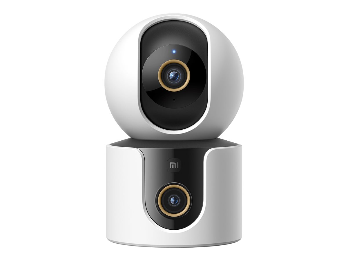 Xiaomi - Smart Security Camera - C500 Dual EU - PTZ - 4 MP - 5P Optical lenses/ F1.6 - H.265 - MicroSD, max. 256 GB