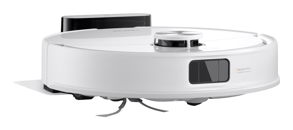 VACUUM CLEANER ROBOT Q10 VF/WHITE Q10VF02-00 ROBOROCK