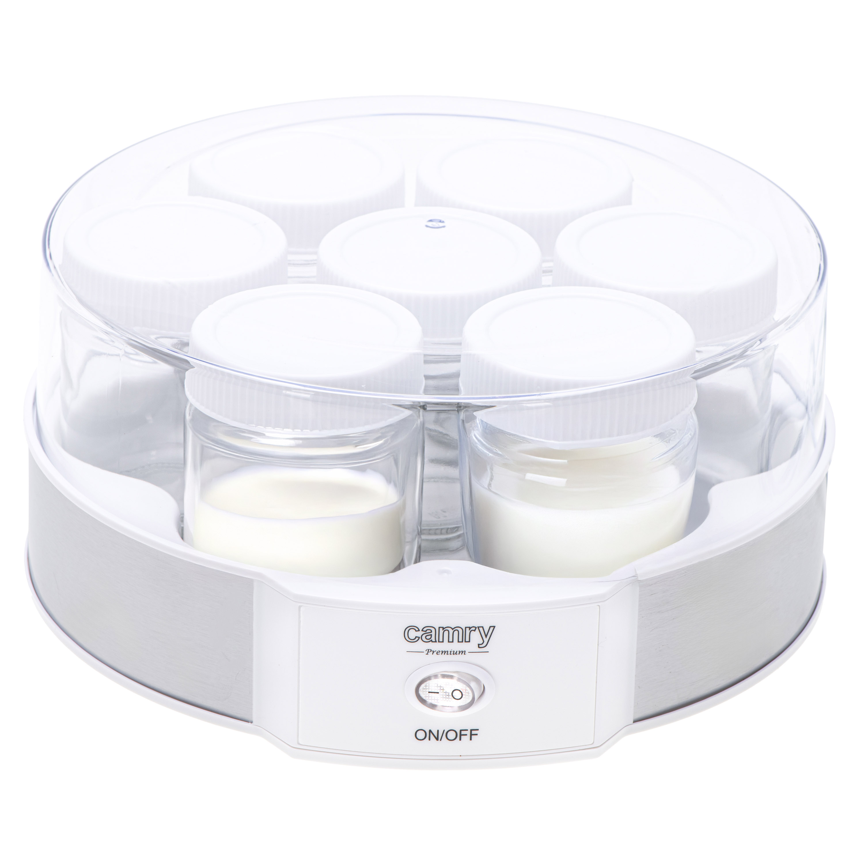 Camry - Yogurt Maker - CR 4519 - Yogurt Maker