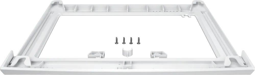 Bosch - Stacking kit with pull-out shelf - WTZ27510