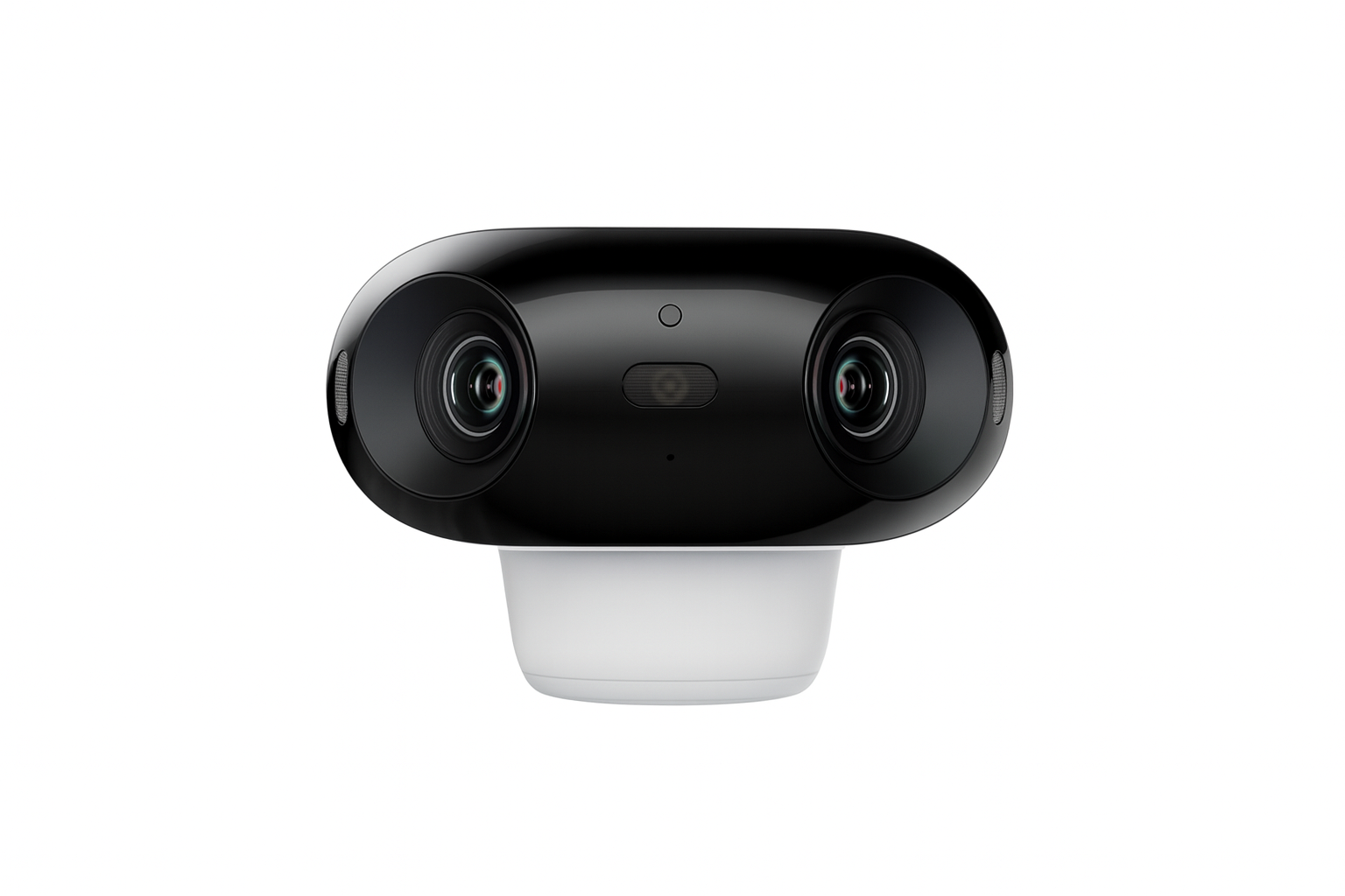 Reolink - 4 Pro 4K 180° Dual-Lens WiFi 6 Battery Camera - B740X Argus - Wire-free - 8 MP - 4mm - IP66 - H.264/H.265 - MicroSD, Max. 512GB