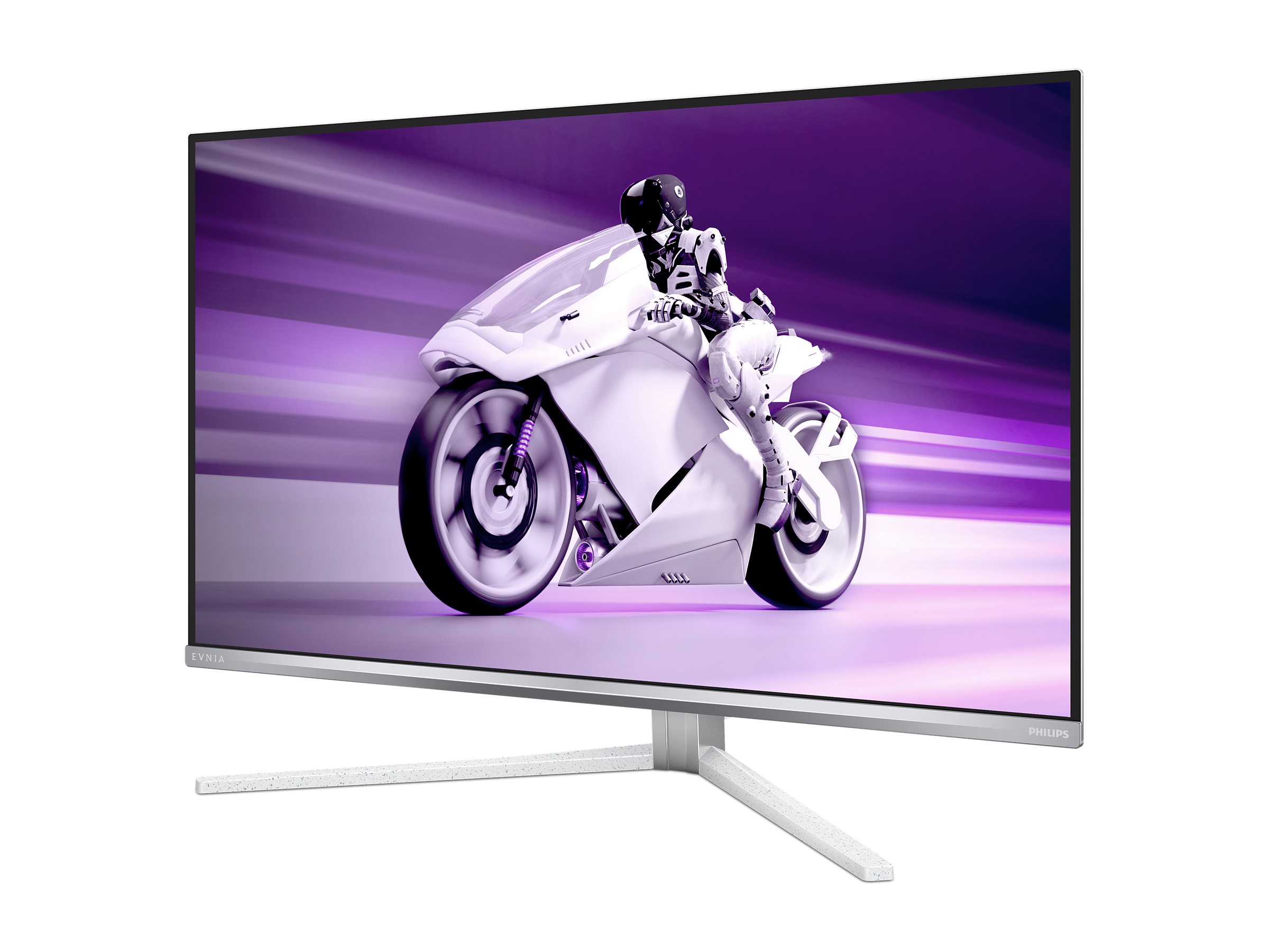 Philips - 32M2N8900/00 - 32 " - OLED - 16:9 - 240 Hz - 0.03 ms - 3840 x 2160 pixels - 250 cd/m² - HDMI ports quantity 2 - White