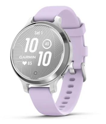 SMARTWATCH LILY 2/SILV/PURPL 010-02891-01 GARMIN