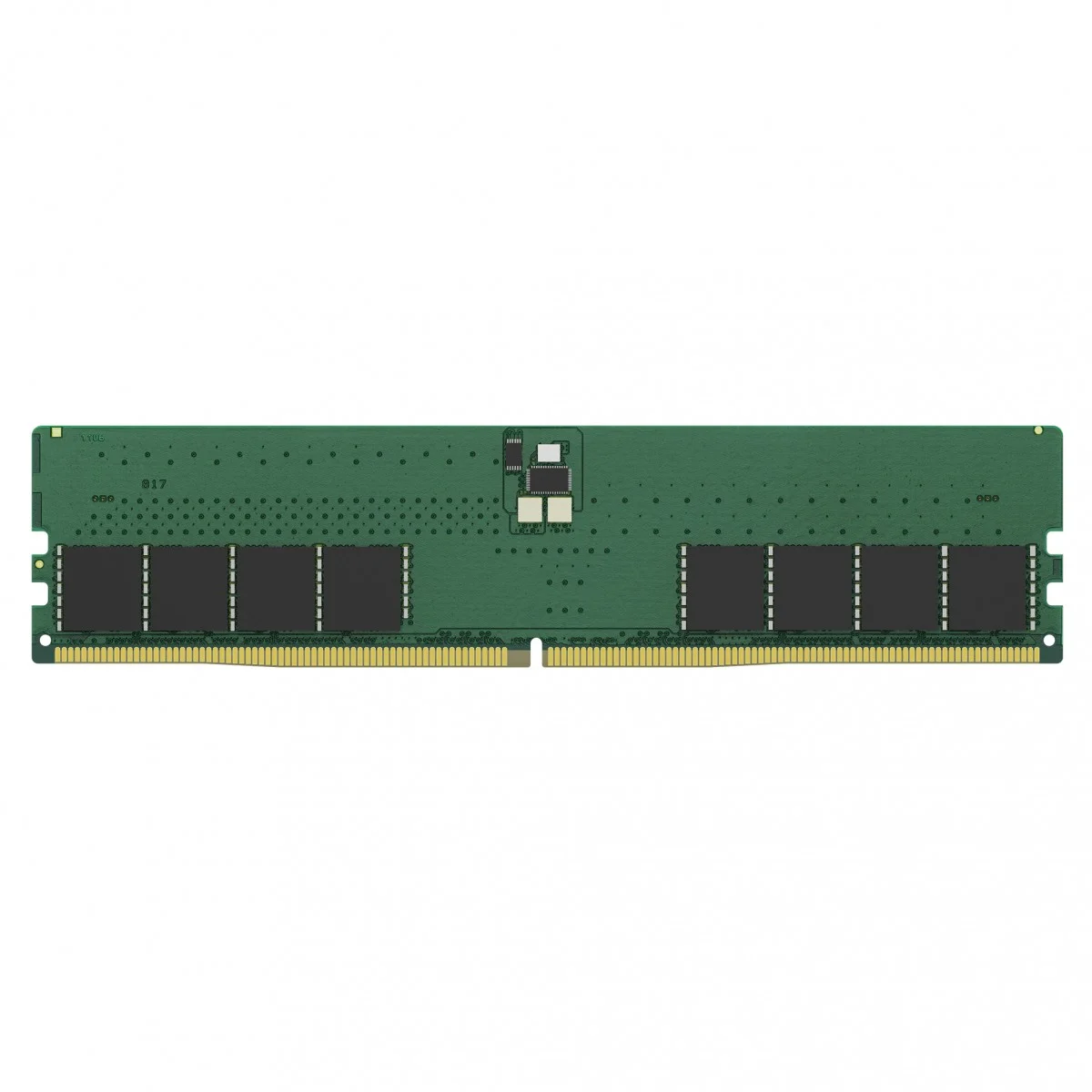 Kingston KCP556UD8-32 - 32 GB - DDR5 - 5600 MHz - PC/server - Registered No - ECC No