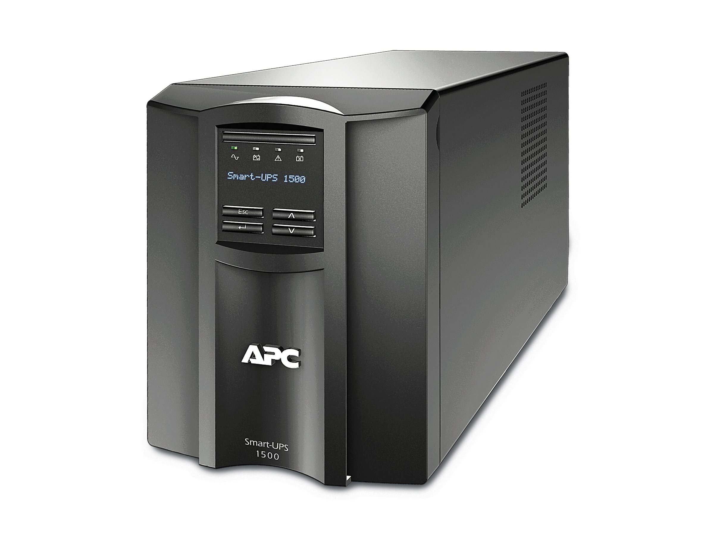 Schneider Electric APC Smart-UPS - SMT1500IC - 1500 VA - 1000 W