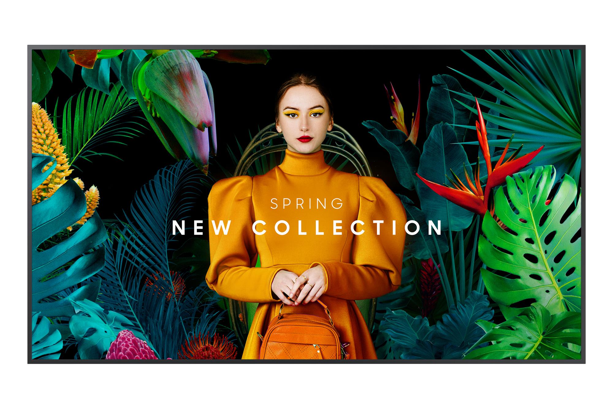 DISPLAY LCD 55" QB50C/LH50QBCEBGCXEN SAMSUNG