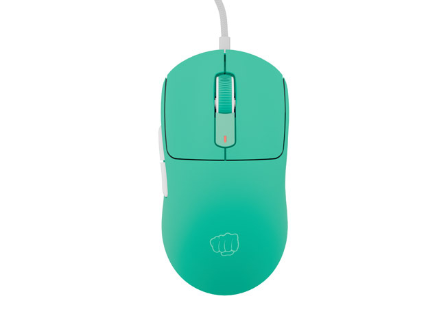 Fury - Gaming Mouse - Tanto T4 - Wired - USB - Mint