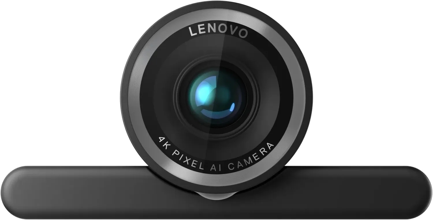 Lenovo 4K Pro Webcam