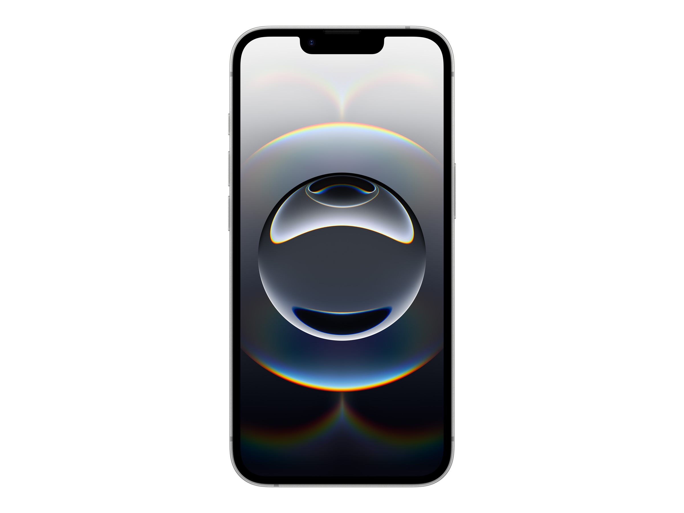 Apple - iPhone 16e - White - 6.1 " - Super Retina XDR - 2532 x 1170 pixels - A18 - Internal RAM 8 GB - 512 GB - Dual SIM - 4G - 5G - Main camera resolution 48+12 MP - Secondary camera resolution 12 MP - iOS