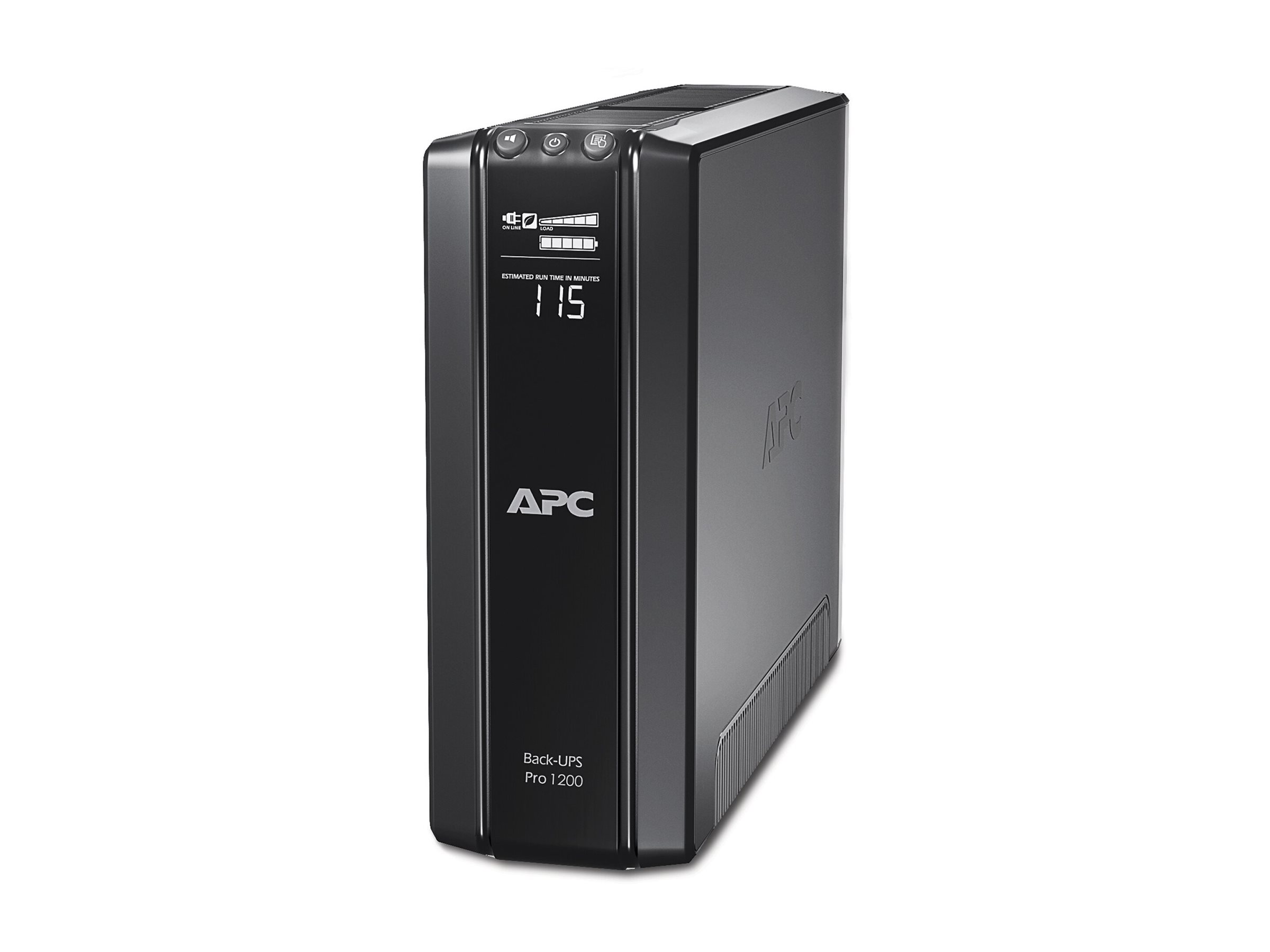 APC Power-Saving Back-UPS Pro 1200, 230V, Schuko - Schneider Electric