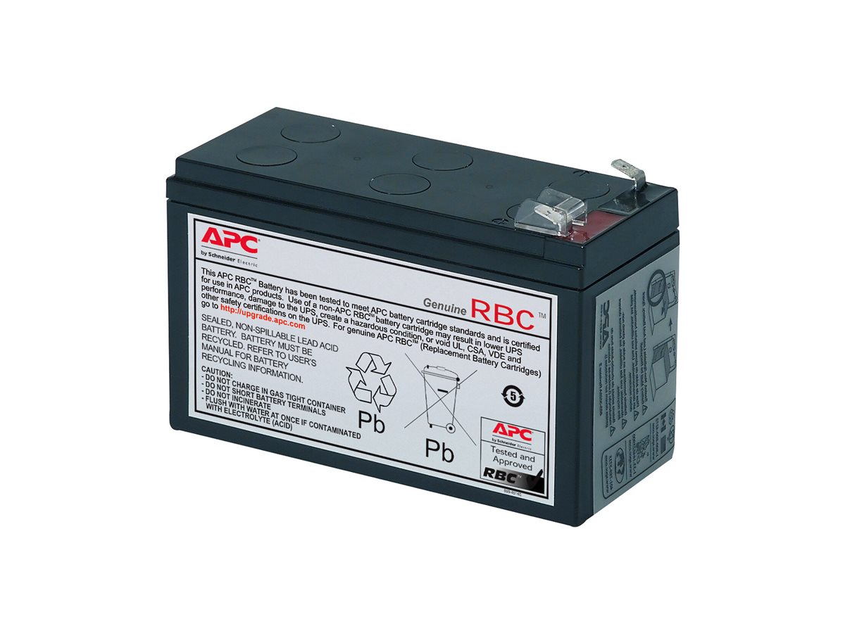 APC Replacement Battery Cartridge #2 - Schneider Electric