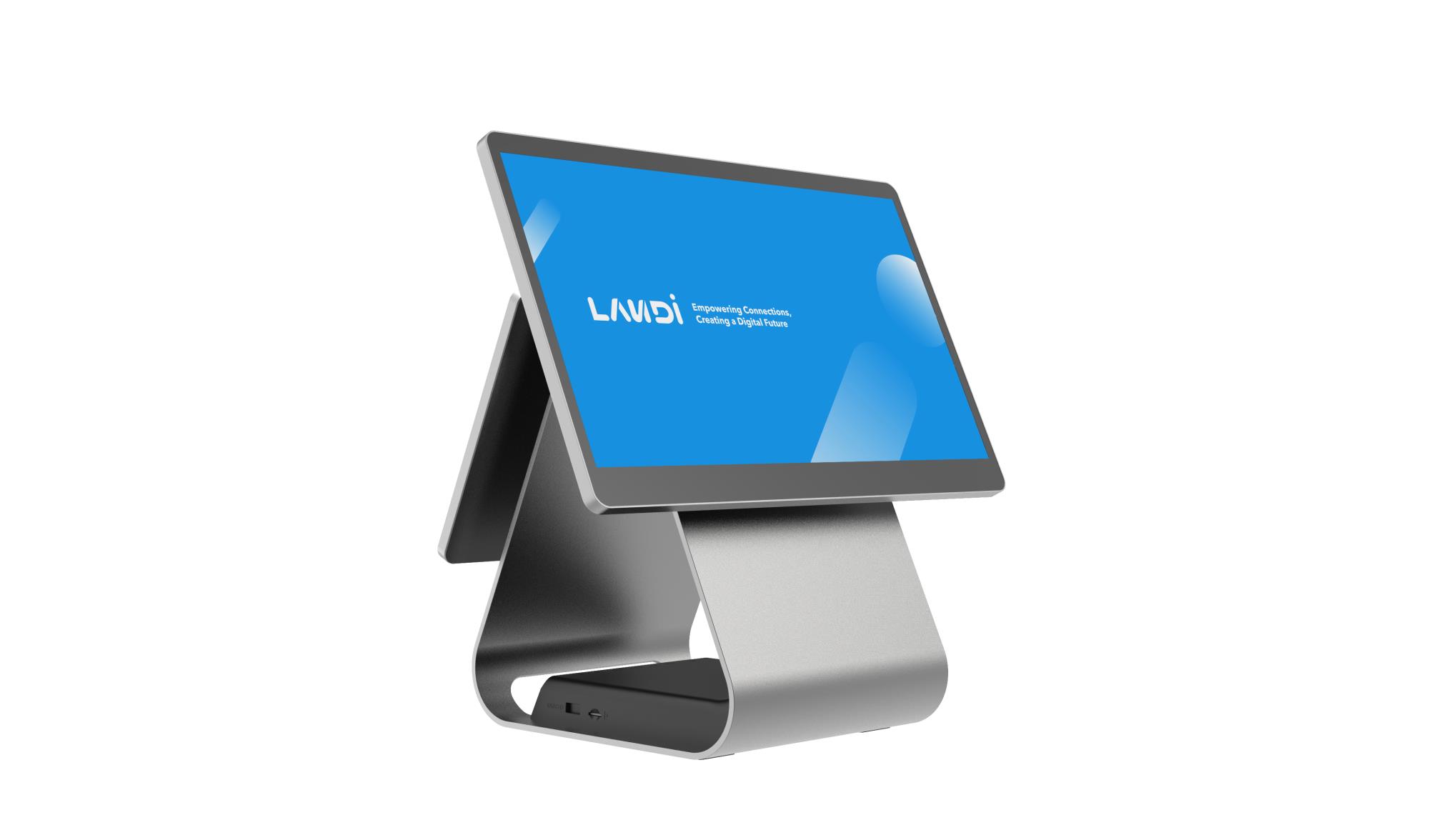 DESKTOP POS ECR 64GB 15"+10"/8591G C20PROSE LANDI