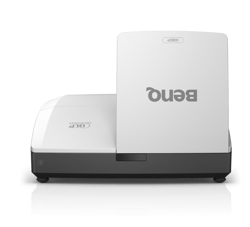 Benq - MH856UST+ - WUXGA (1920x1200) - 3500 ANSI lumens - Grey/White