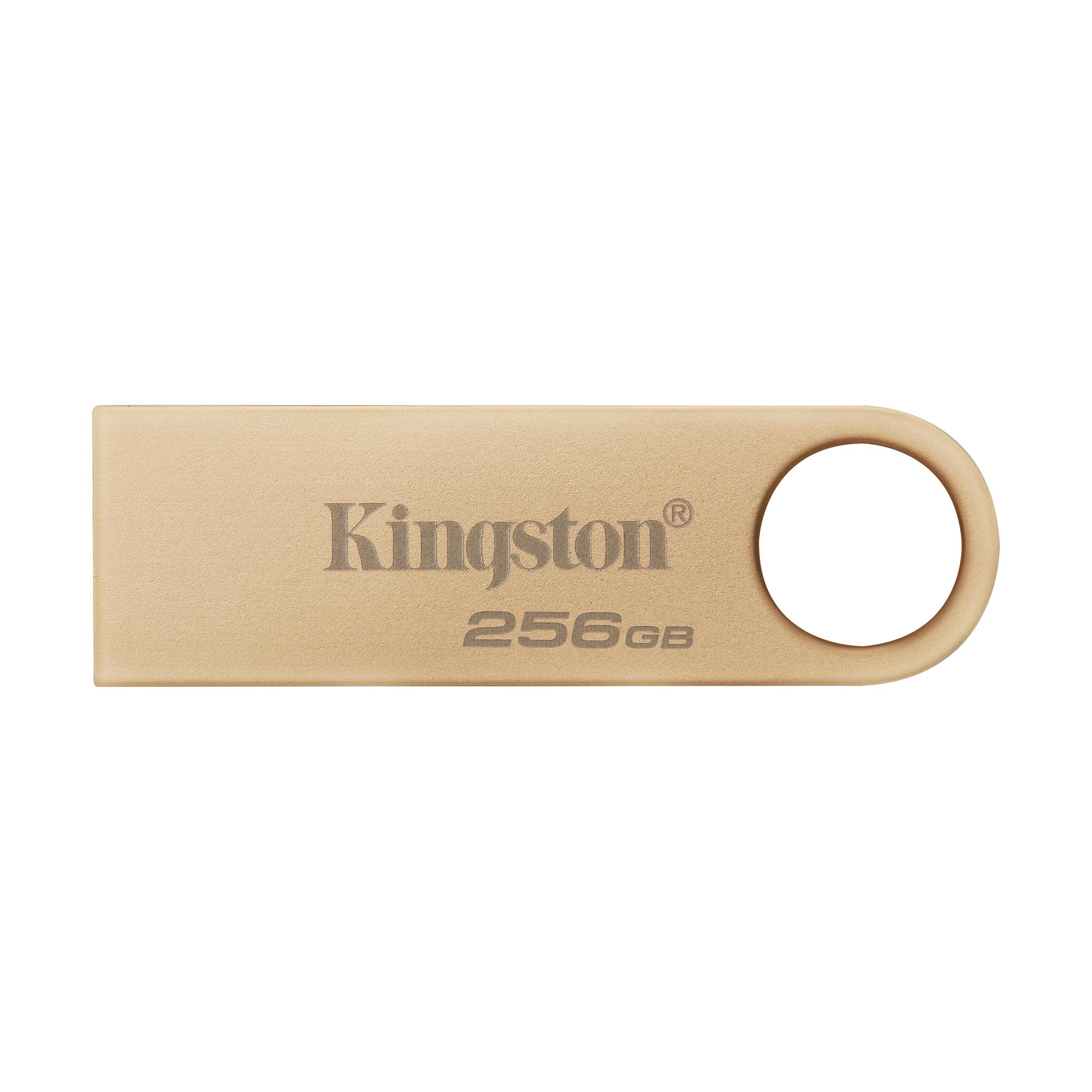 Kingston DataTraveler SE9 G3 - 256 GB - USB 3.2 - Gold