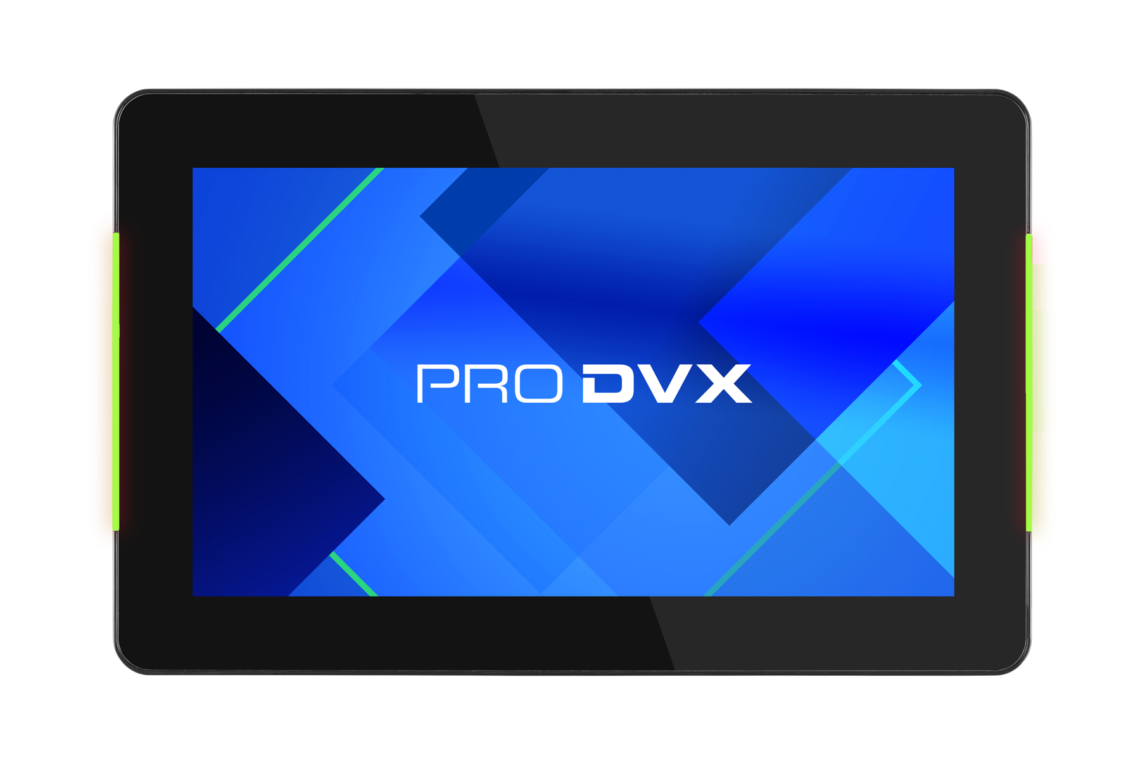 ProDVX APPC-7XPL - 7 " - Landscape/Portrait - 24/7 - Android - Wi-Fi - Touchscreen - 300 cd/m² - 140 ° - 130 °
