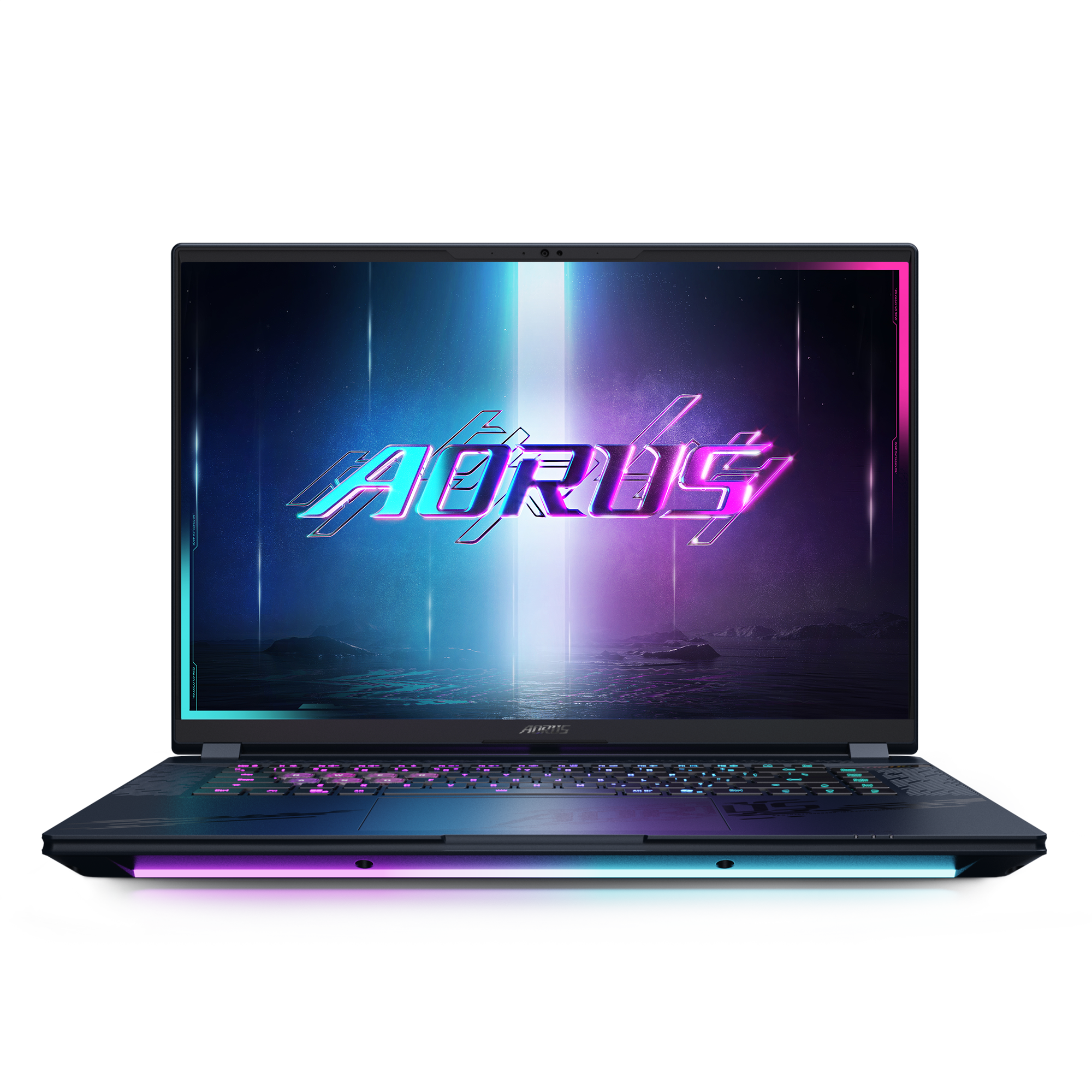 Gigabyte Aorus Master Gaming BYH - Dark Tide - 16 " - OLED - WQXGA - 2560 x 1600 pixels - Glossy - 240 Hz - Intel Core Ultra 9 - 275HX - 32 GB - SO-DIMM DDR5 - Solid-state drive capacity 1000 GB - NVIDIA GeForce RTX 5080 - GDDR7 - 16 GB - Windows 11 Pro |