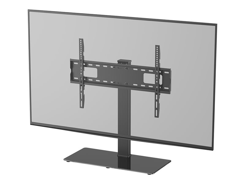 Neomounts Desk Mount - DS45-430BL16 TV stand - Adjustable Height, Swivel - 37-70 " - Maximum weight (capacity) 40 kg - Black