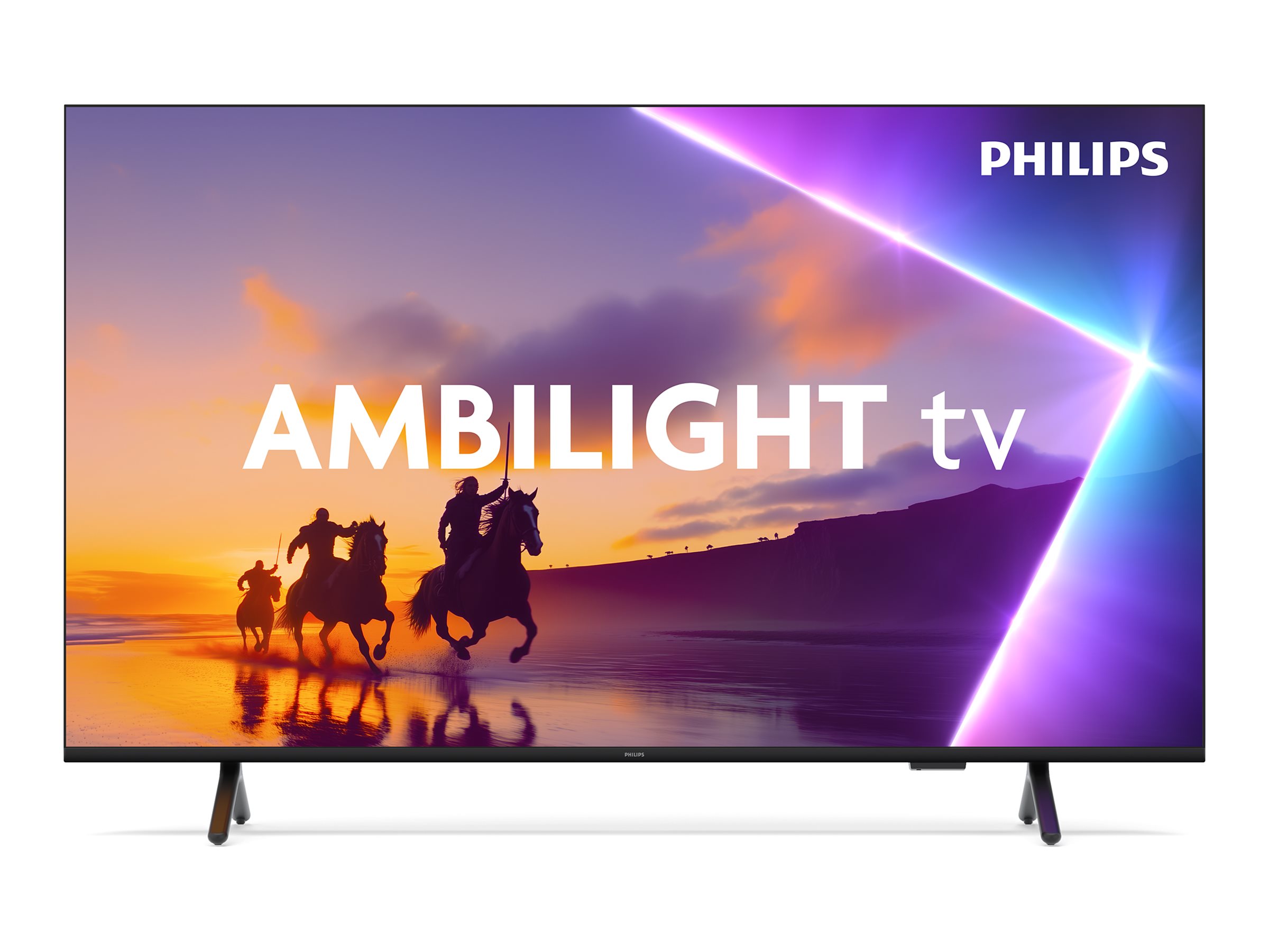 4K Ambilight TV - 55PUS8510/12 - Philips 55 - Smart TV - TITAN OS - 4K UHD - Black