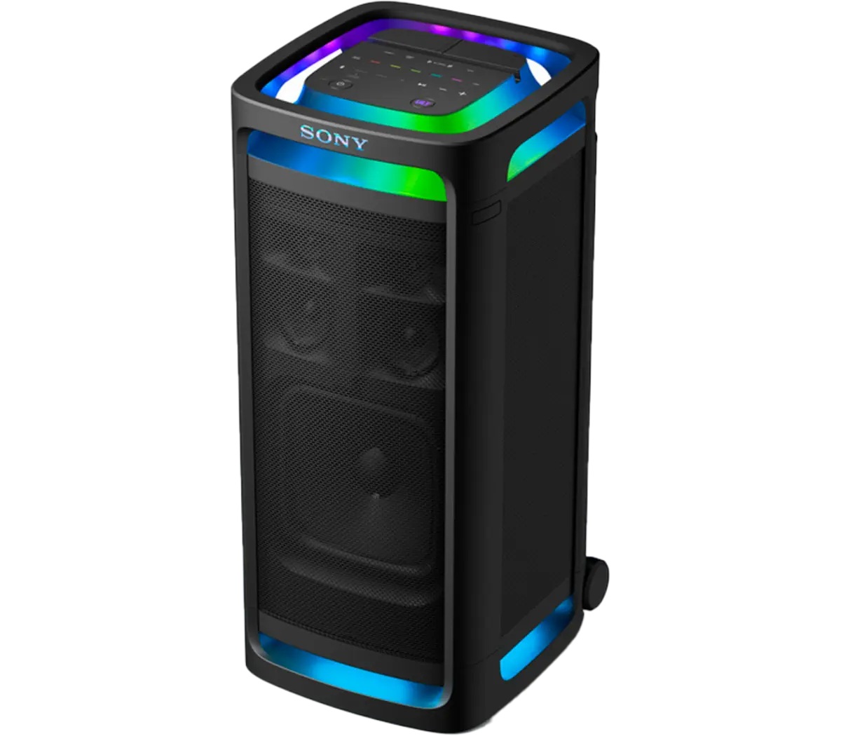 Sony Party Speaker - SRS-ULT900AC ULT TOWER 9AC - Bluetooth - Black - Portable - Wireless connection