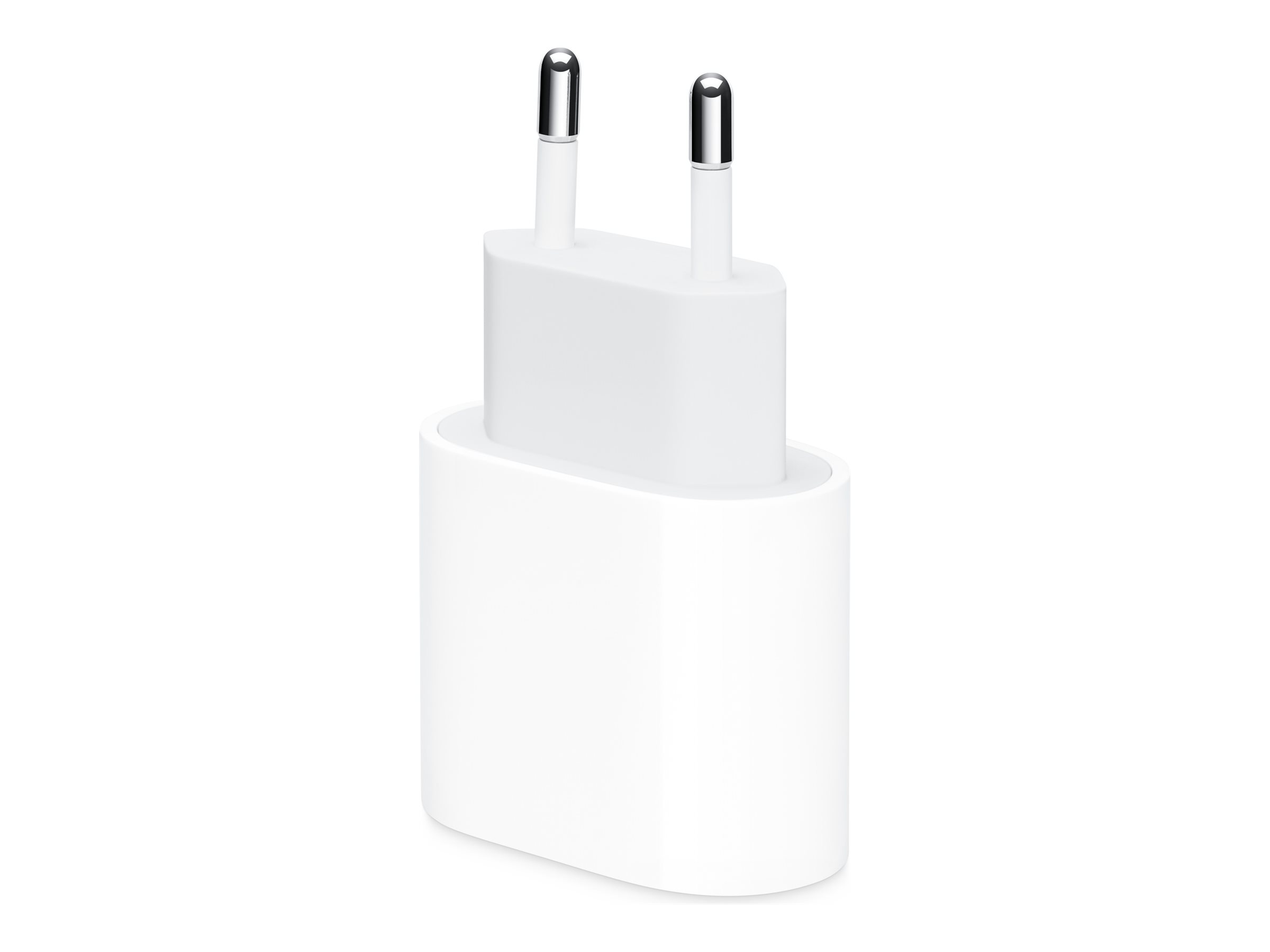 Apple 20W USB-C Power Adapter - White