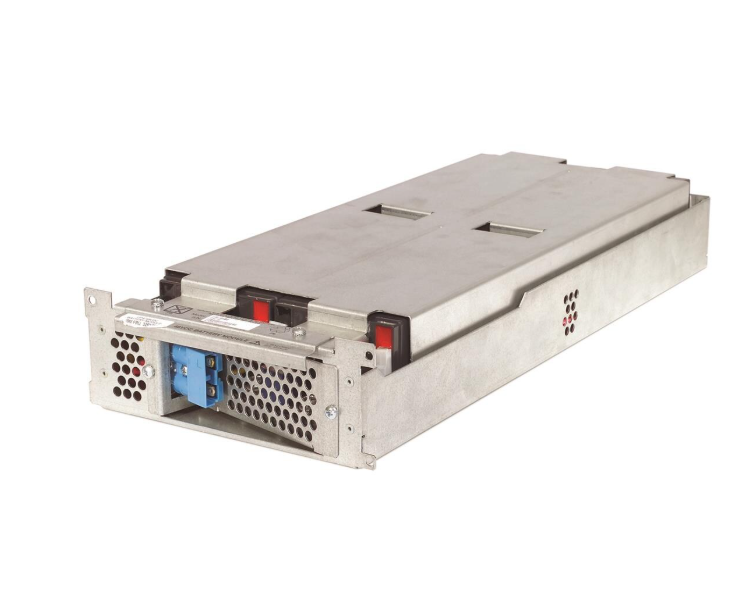 Schneider Electric APC replacement battery cartridge, VRLA battery, 10Ah, 48VDC - RBC43