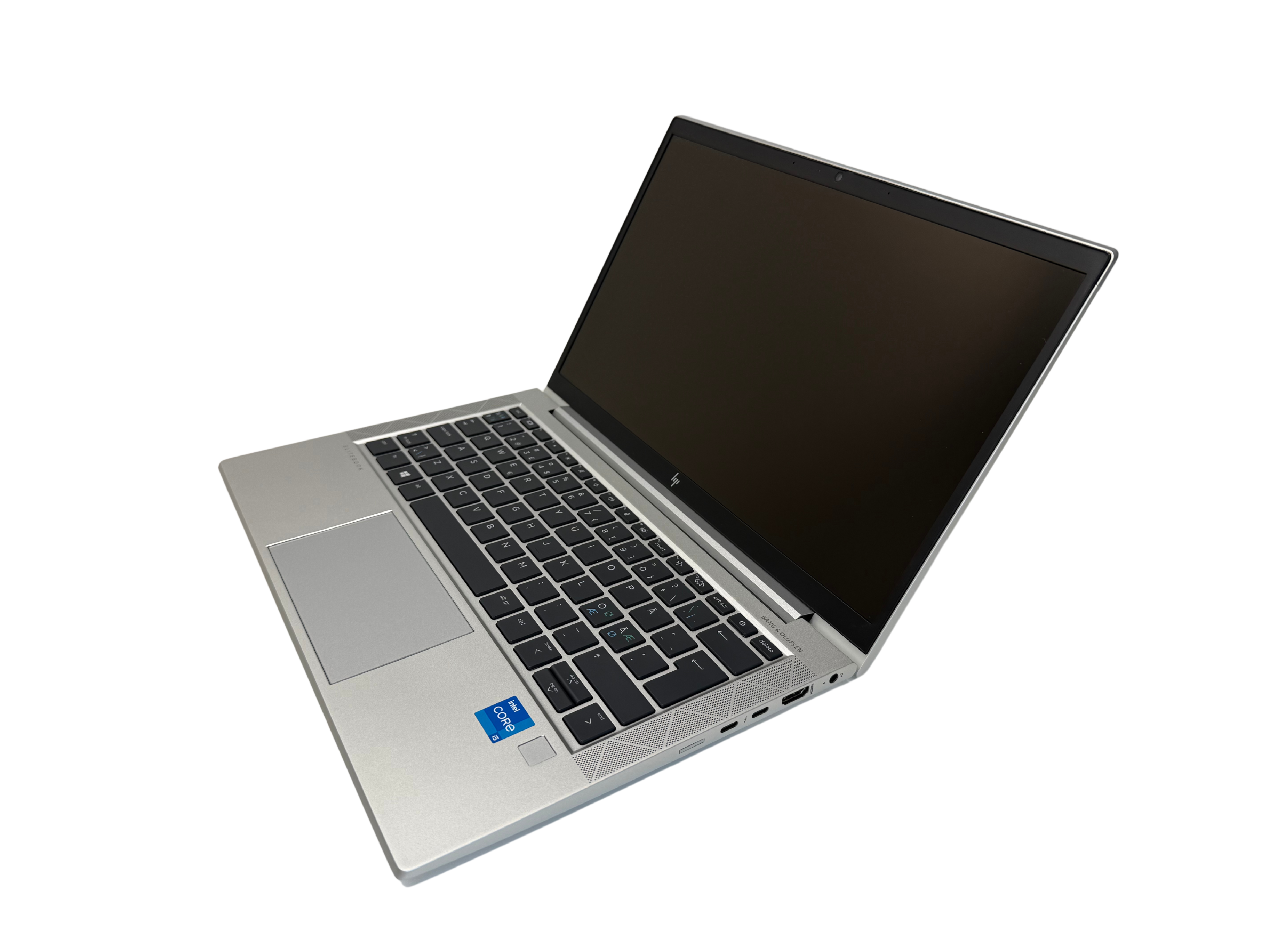 HP Renewed Grade A - EliteBook 830 G8 - 13.3 " - i5-1135G7 - 8 GB - SSD - 256 GB - Intel Iris Xe Graphics - Windows 11 Pro - Keyboard language Nordic - 12 month(s)