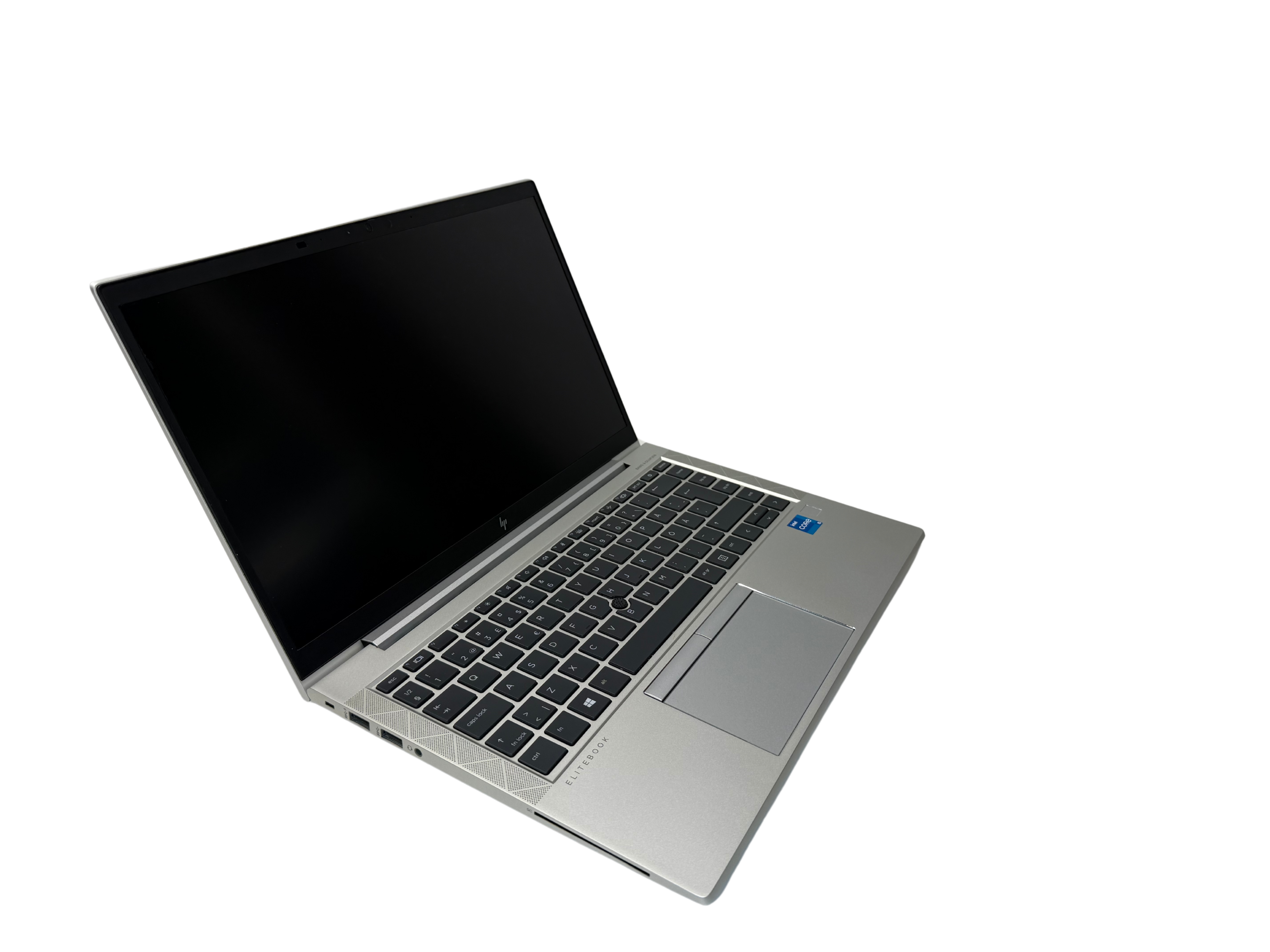 HP Renewed Grade A - EliteBook 840 G8 - 14 " - i5-1135G7 - 8 GB - SSD - 256 GB - Intel Iris Xe Graphics - Windows 11 Pro - Keyboard language Swedish
