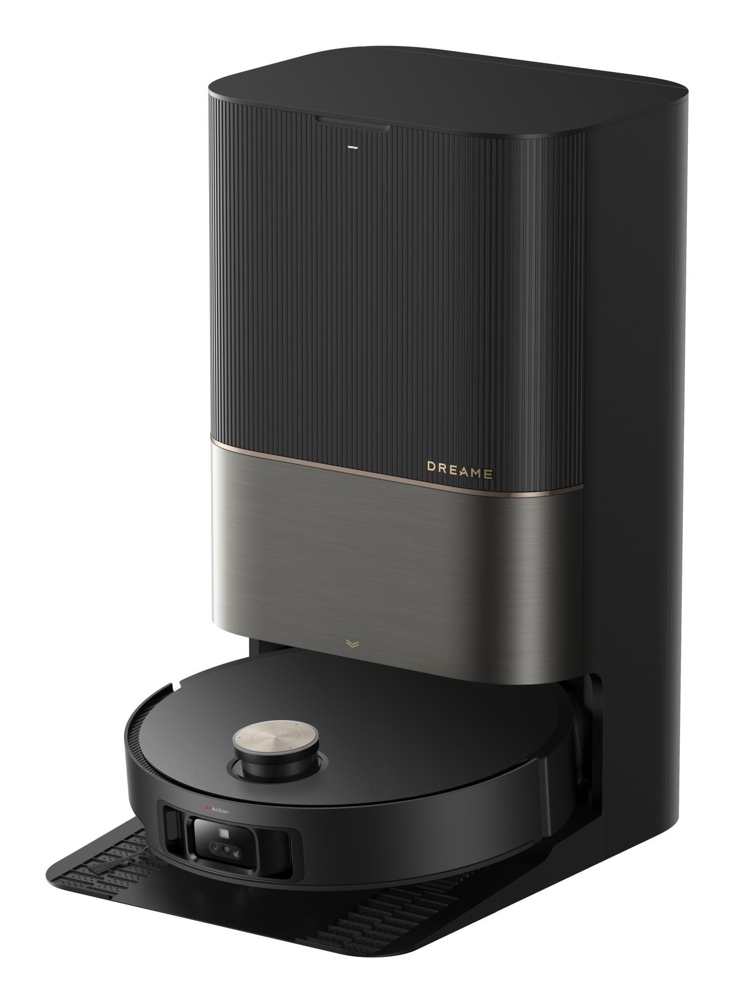 VACUUM CLEANER ROBOT X50 ULTRA/BLACK RLX85CE-6-BK DREAME