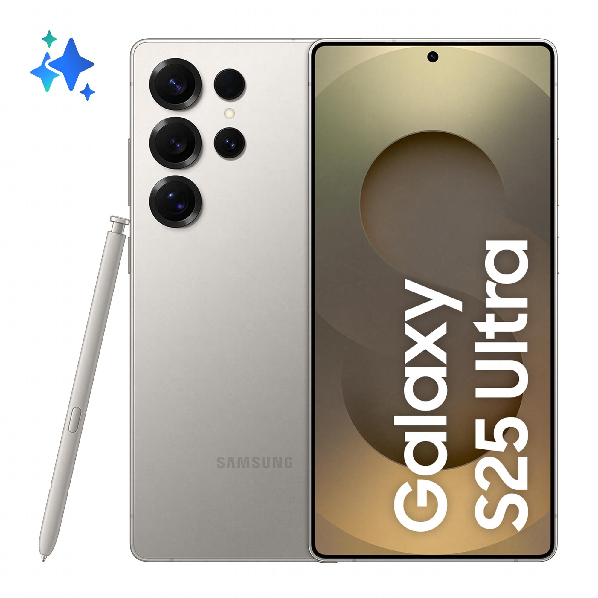 MOBILE PHONE GALAXY S25 ULTRA/512GB GRAY SM-S938B SAMSUNG