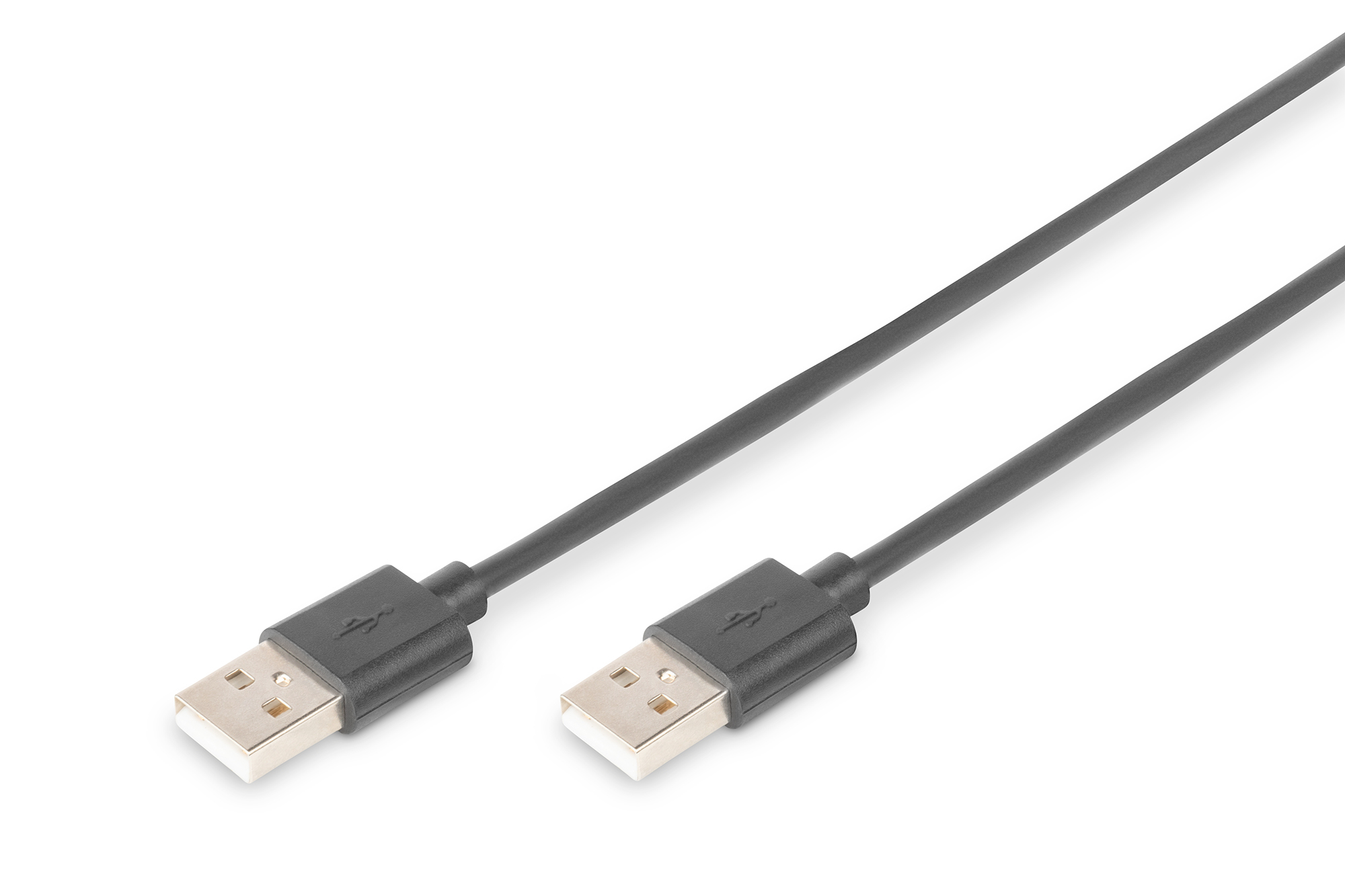 Digitus - USB 2.0 connection cable - AK-300101-018-S