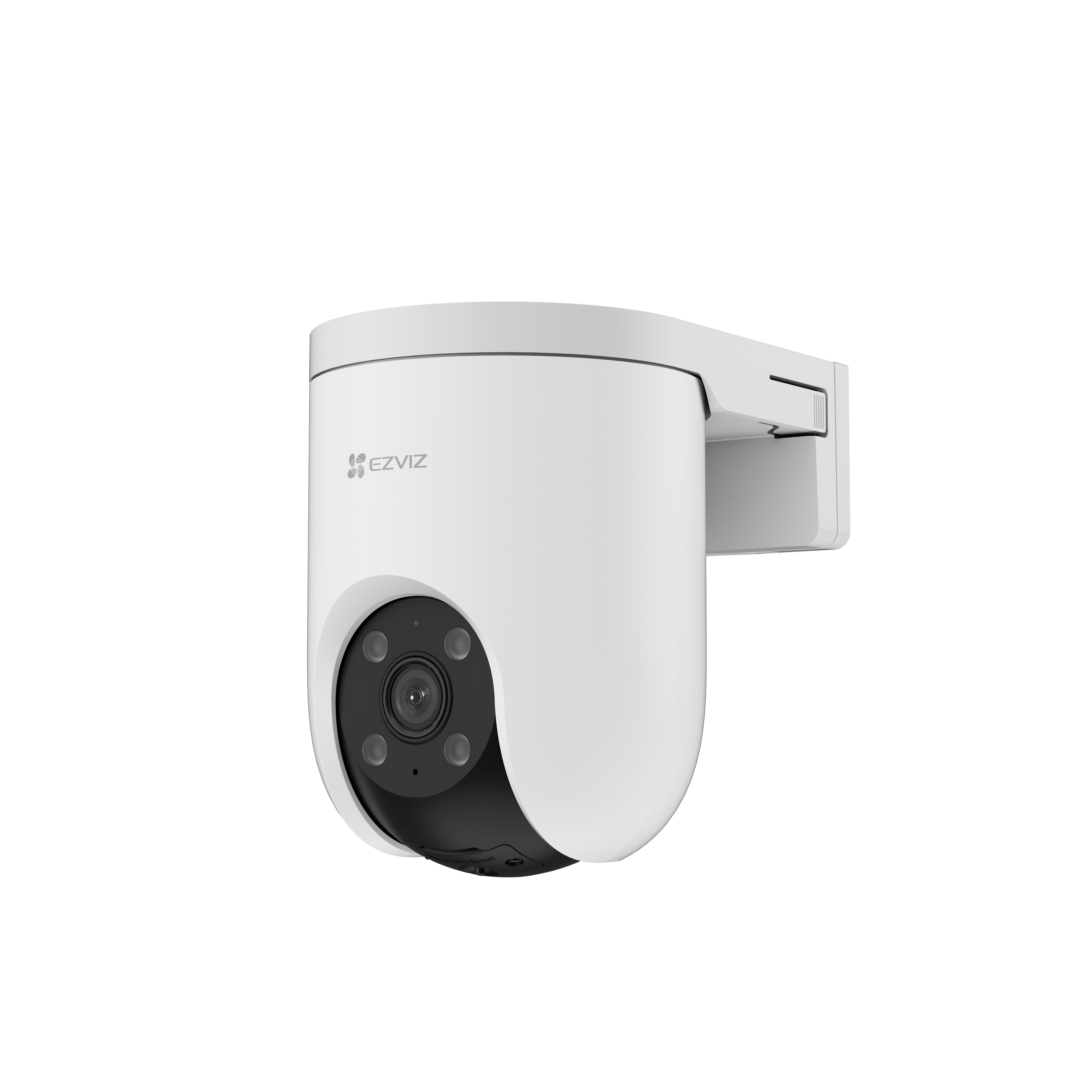 EZVIZ - IP Camera - CS-H8C PoE - 3 MP - 4-6mm/F1.6 - IP65 - H.265 / H.264 - Micro SD, Max. 512 GB
