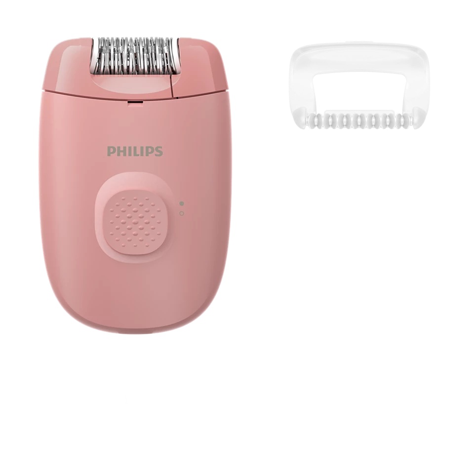 Philips Epilator - BRE227/00 Series 2000 - Number of power levels 1 - Pink
