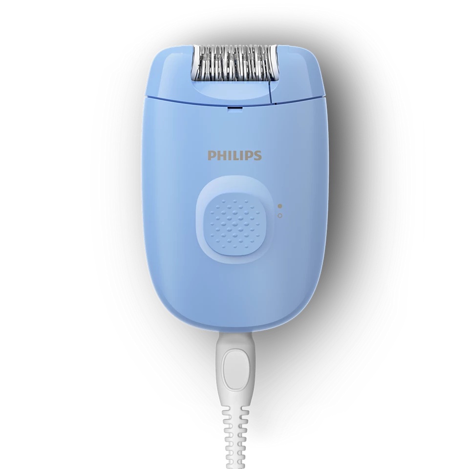 Philips Epilator - BRE228/00 Series 2000 - Number of power levels 1 - Blue