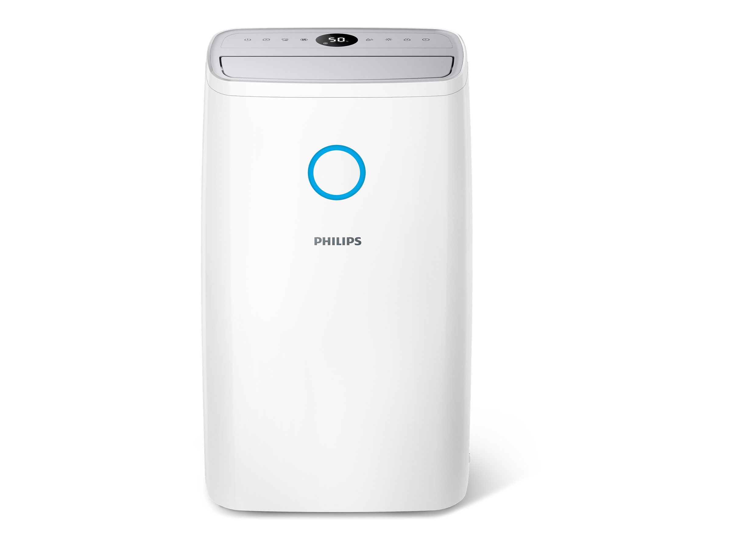 Philips DE3306/11 3000 Series Dehumidifier, White - Philips