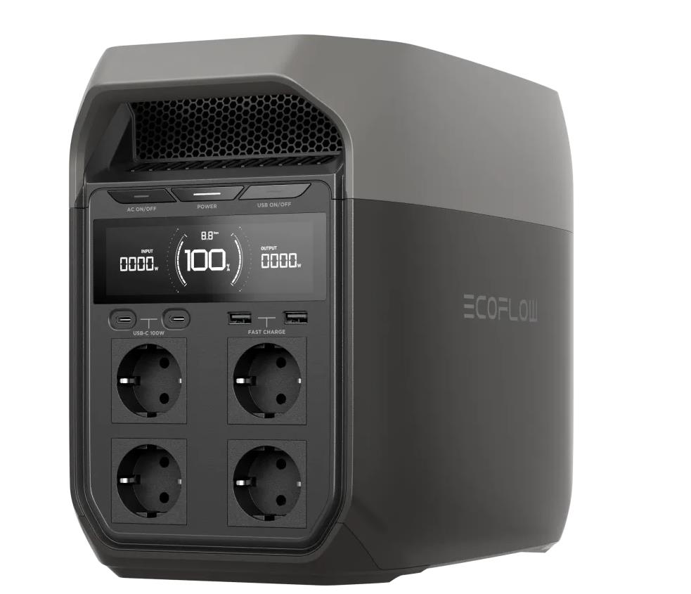 POWER STATION DELTA 3 MAX/5016501005 ECOFLOW