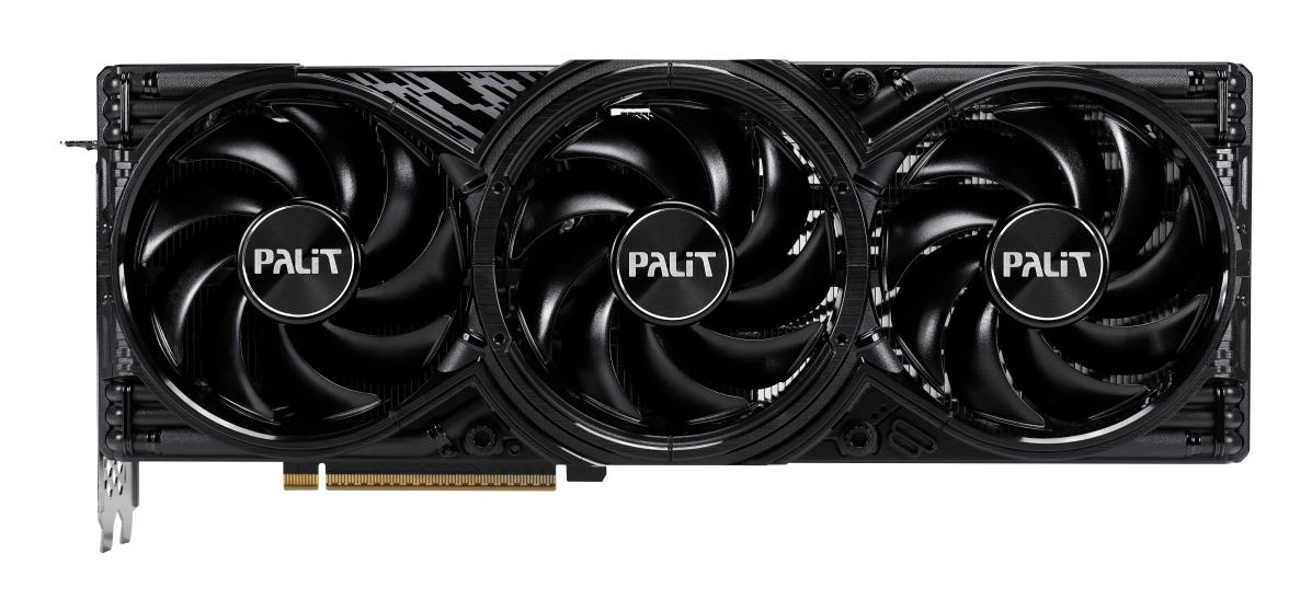 Graphics Card|PALIT|NVIDIA|GeForce RTX 5080|2295 MHz|16 GB|GDDR7|256 bit|PCI Express 5.0|Active|NE75080S19T2-GB2031A