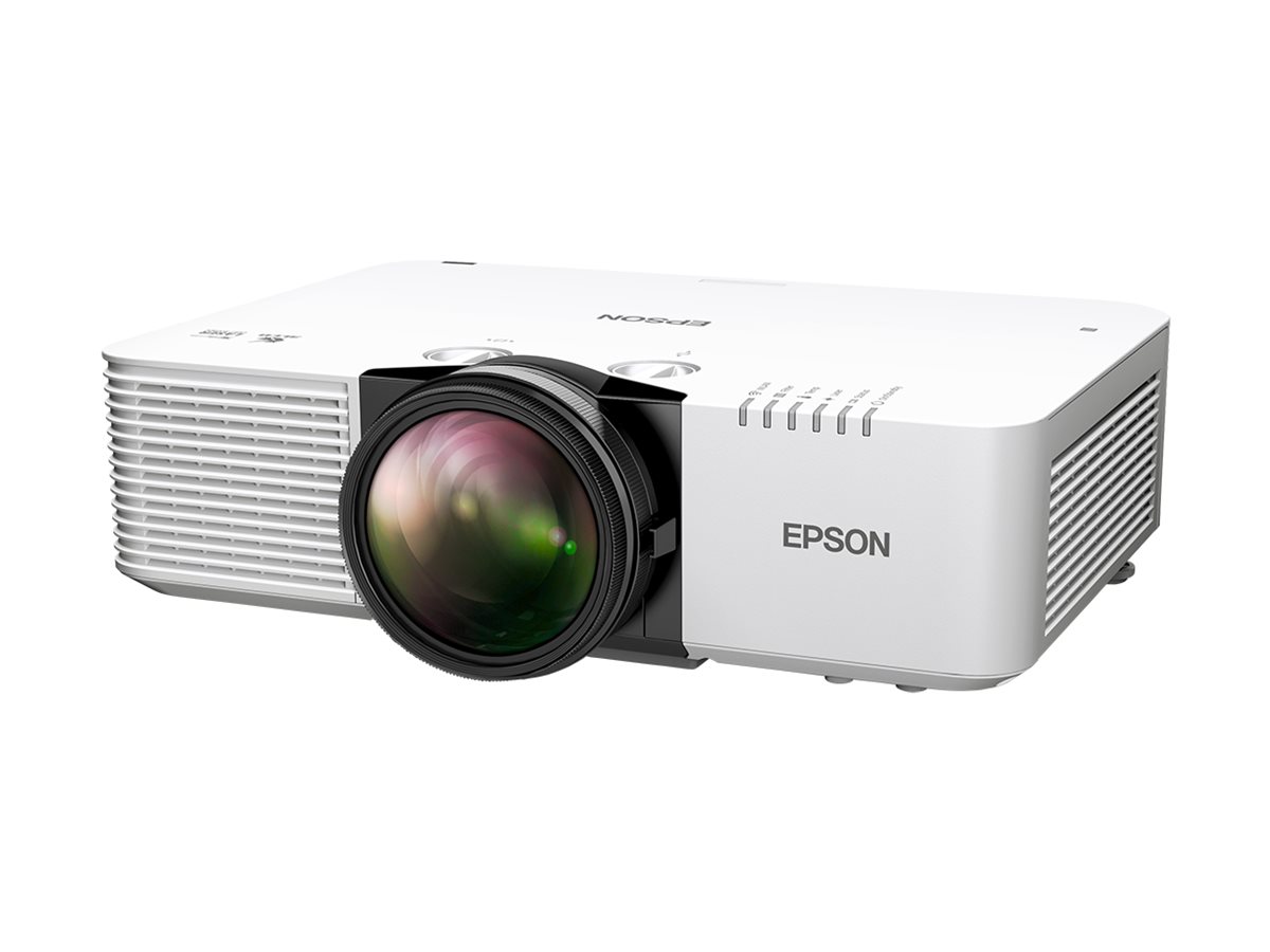 Epson - EB-L690SU - WUXGA (1920x1200) - 6200 ANSI lumens - White
