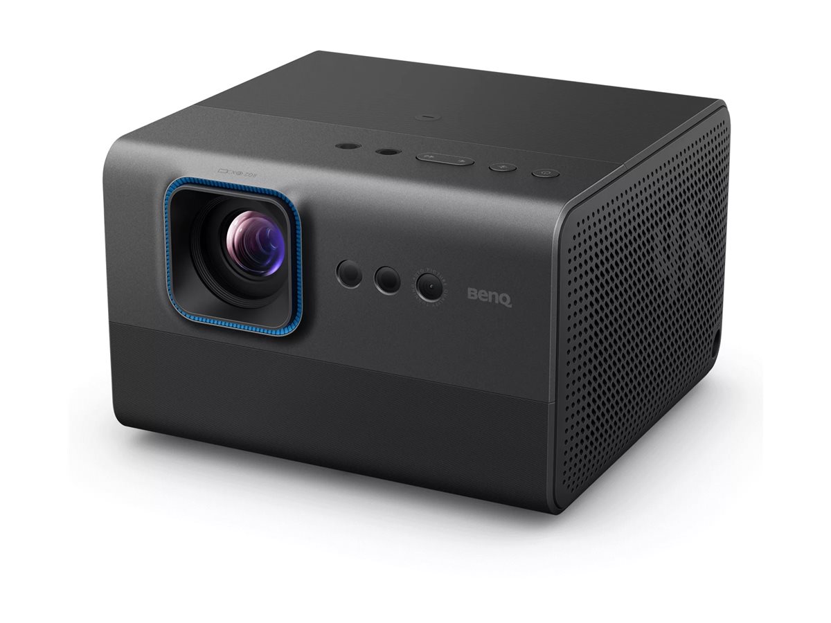 Benq - GP520 - 4K UHD (3840 x 2160) - 2600 ANSI lumens - Black - Wi-Fi
