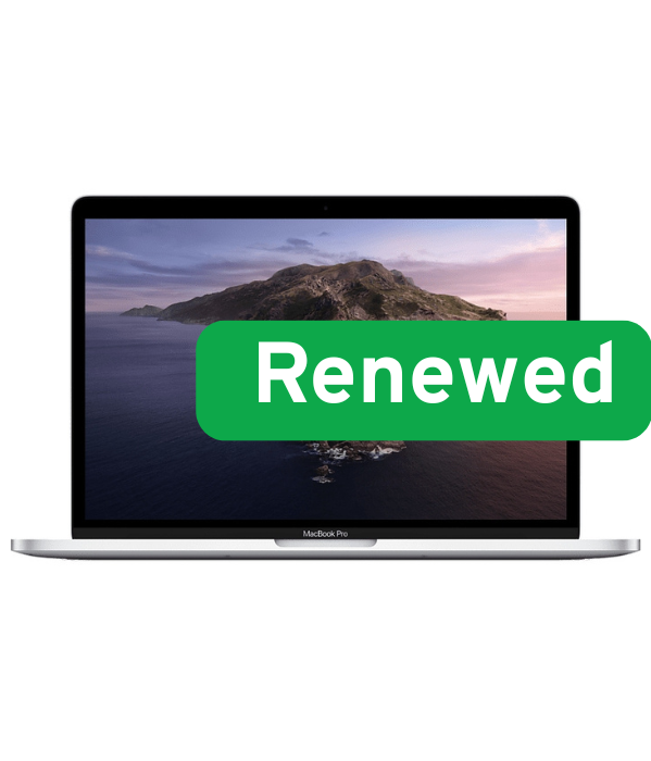Apple Renewed Grade B - MacBook Pro (2019) - 13.3 " - i5-8279U - 8 GB - SSD - 256 GB - Intel Iris Plus Graphics 655 - macOS - Keyboard language Swedish - 12 month(s)