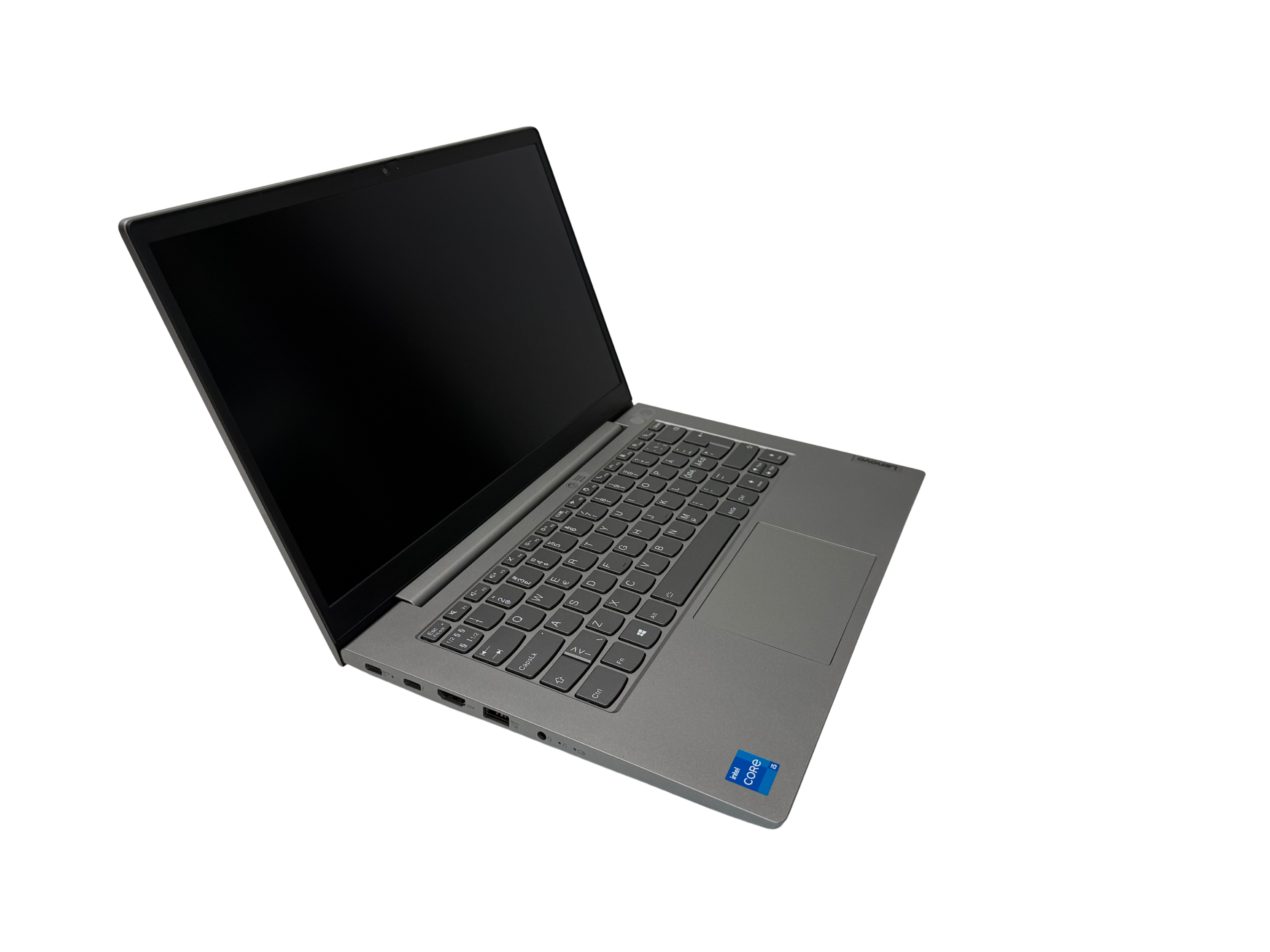 Lenovo Renewed Grade A - ThinkBook 14 Gen 2 - 14 " - i5-1135G7 - 8 GB - SSD - 256 GB - Intel Iris Xe Graphics - Windows 11 Pro - Keyboard language Nordic - 12 month(s)