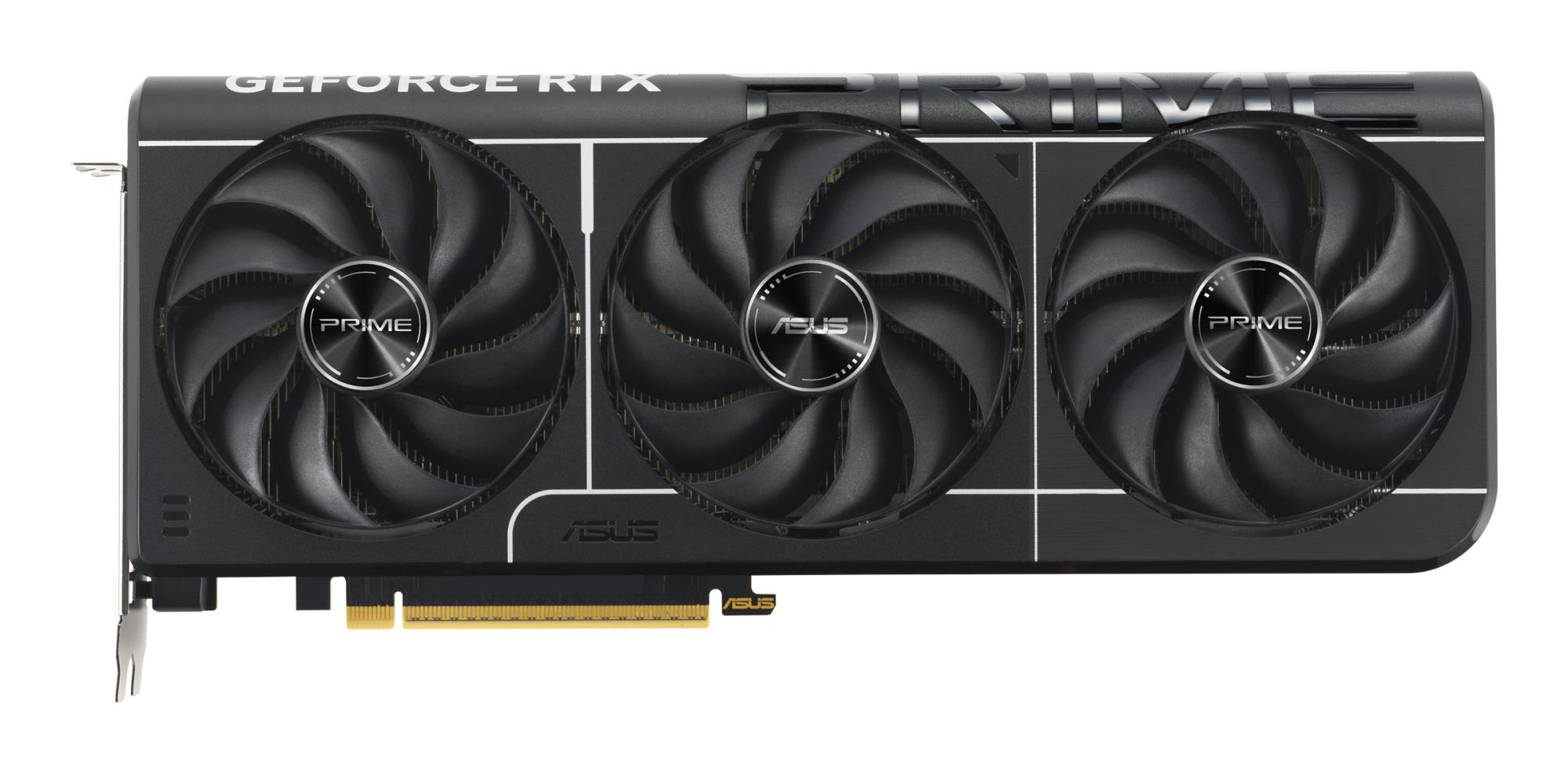 Graphics Card|ASUS|NVIDIA GeForce RTX 5080|16 GB|GDDR7|256 bit|PCIE 5.0 16x|1xHDMI|3xDisplayPort|PRIME-RTX5080-O16G