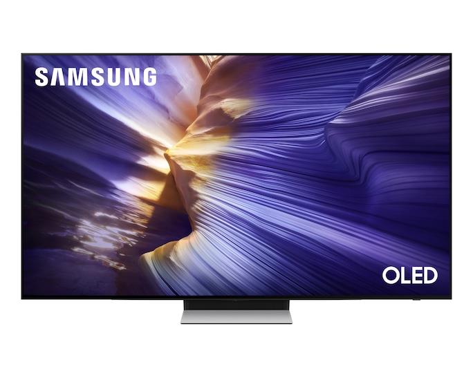 TV Set|SAMSUNG|77 "|4K Ultra HD|3840 x 2160 pixels|Flat|16:9|OLED|QE77S90FAEXXH