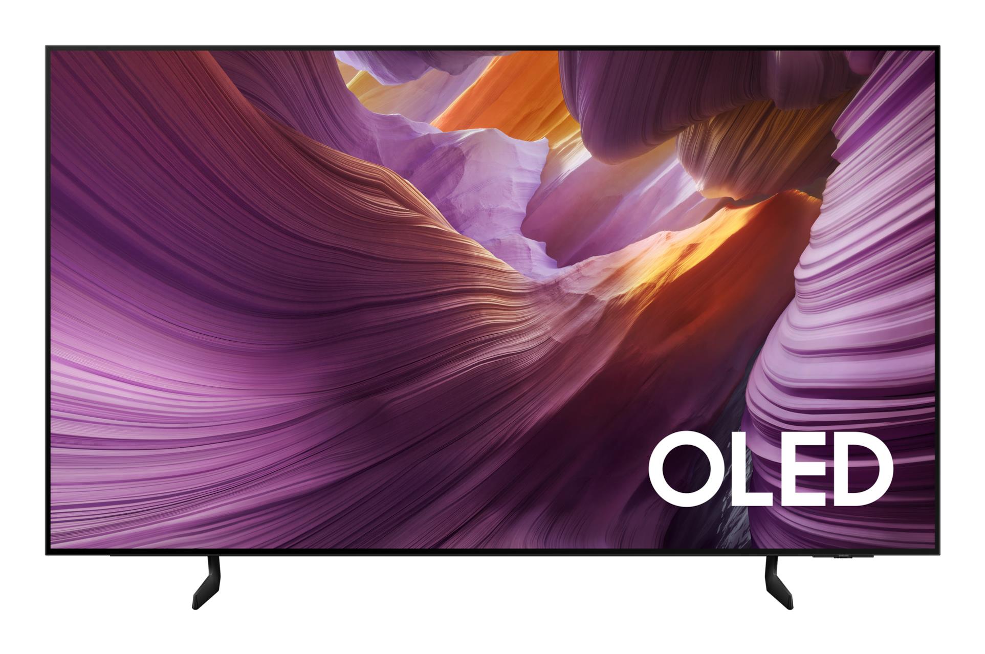 TV Set|SAMSUNG|83 "|4K Ultra HD|3840 x 2160 pixels|Flat|16:9|OLED|QE83S85FAEXXH