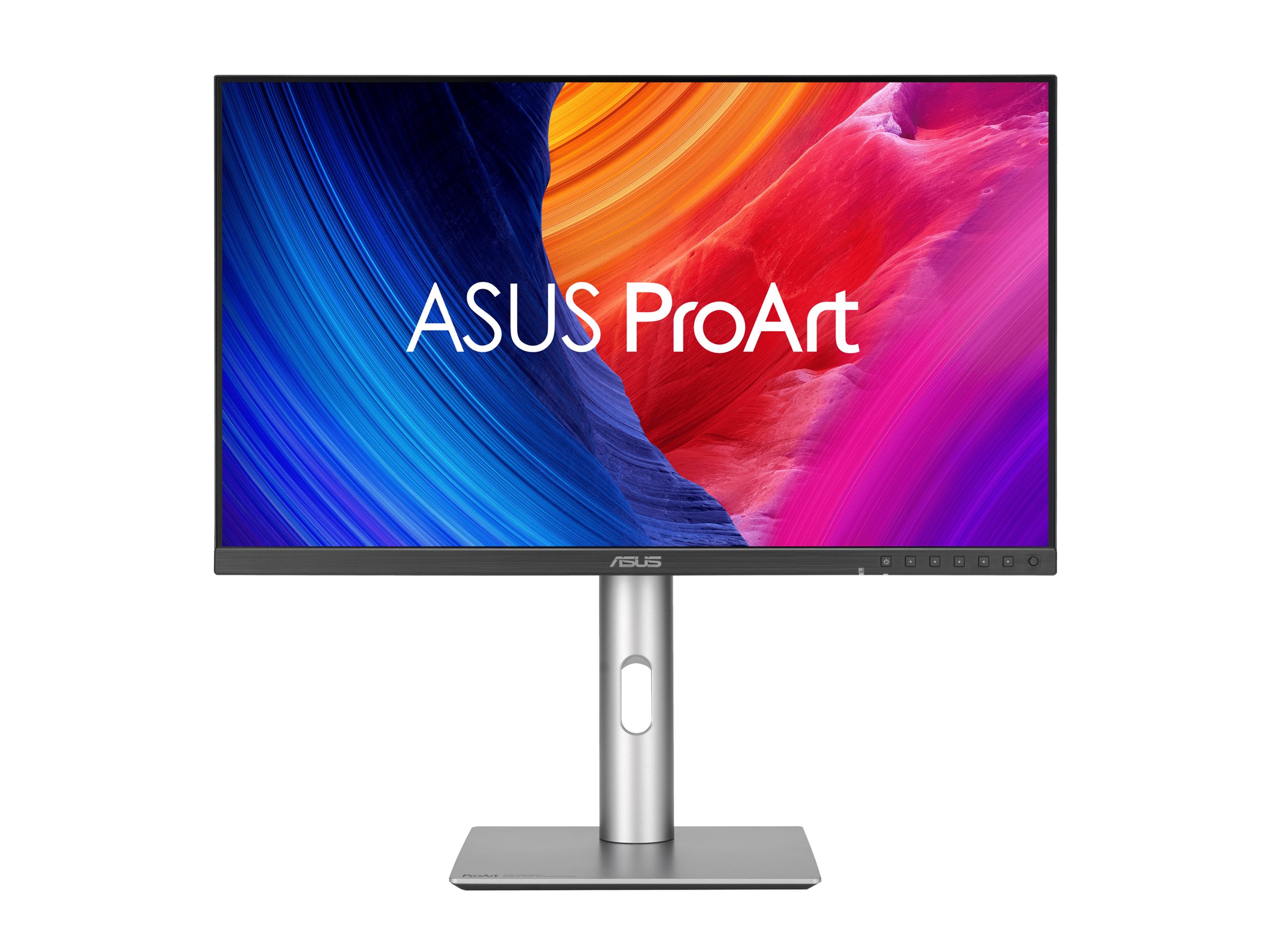 Asus - ProArt PA27JCV - 27 " - IPS - 16:9 - 60 Hz - 5 ms - 5120 x 2880 pixels - 400 cd/m² - HDMI ports quantity 1
