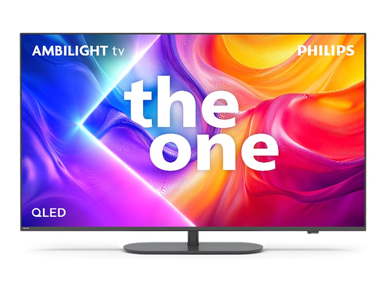 Philips The One 4K Ambilight TV - 43PUS9010/12 - 43 - Smart TV - TITAN OS - UHD