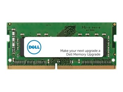 Dell Memory Upgrade - 1Rx8 - 16 GB - DDR5 SODIMM - 5600 MHz - PC/server - Registered No - ECC No