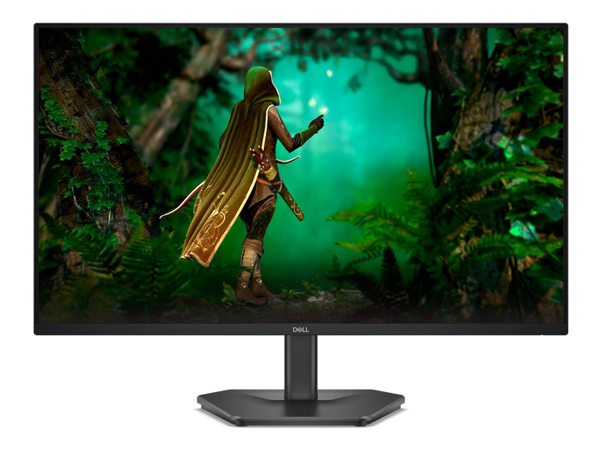 Dell - SE2725HG - 27 " - IPS - FHD - 16:9 - 200 Hz - 1 ms - 1920 x 1080 pixels - 300 cd/m² - HDMI ports quantity 2 - Black