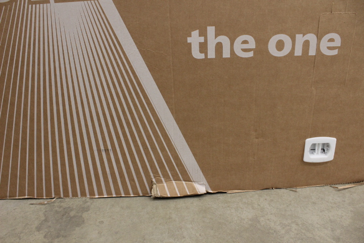 SALE OUT. Philips 75PUS8919/12 75" (189cm) 4K UHD LED Smart TV with Ambilight - SALE OUT. Philips 4K LED TV with Ambilight - 75PUS8919/12 - 75 - Smart TV - Titan OS - UHD - Anthracite Gray - DAMAGED PACKAGING