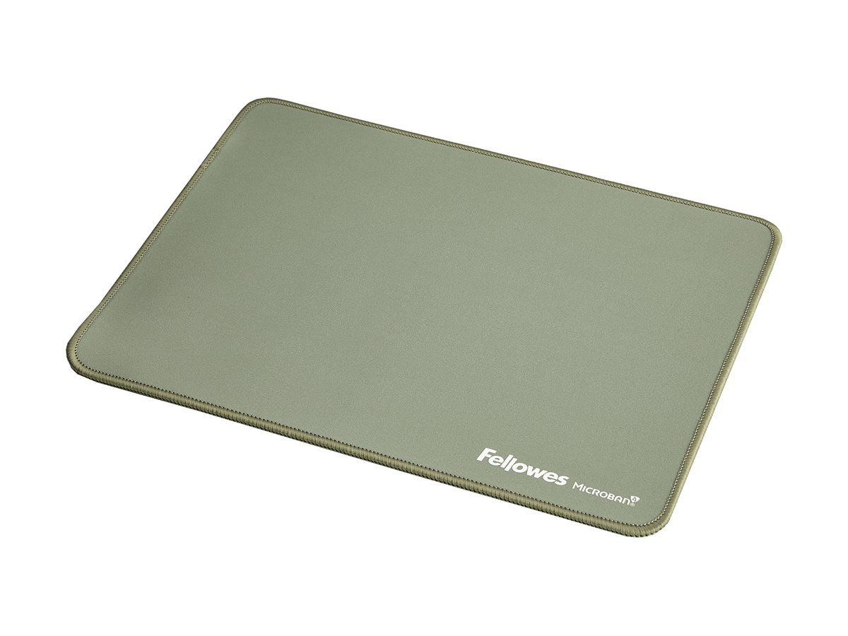Fellowes XL Mousepad - Breyta - 280 x 210 x 2.5 mm - Sage