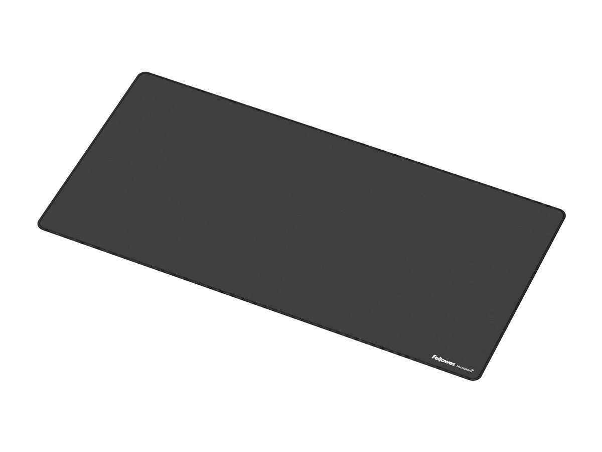 Fellowes Desk Mat - Breyta - 800 x 400 x 2.5 mm - Black